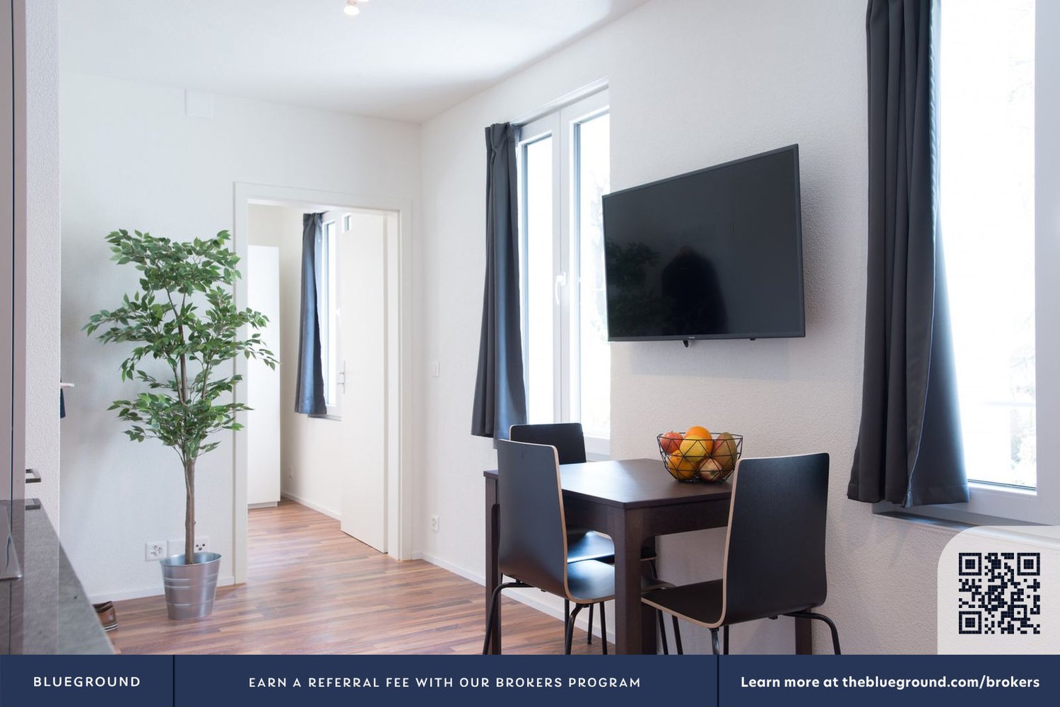 2 rooms furnished flat, photo 3 of 10