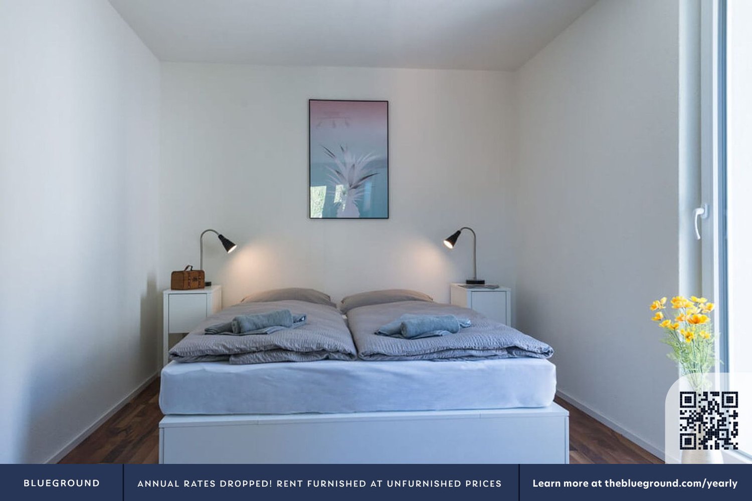 2 rooms furnished flat, photo 2 of 10