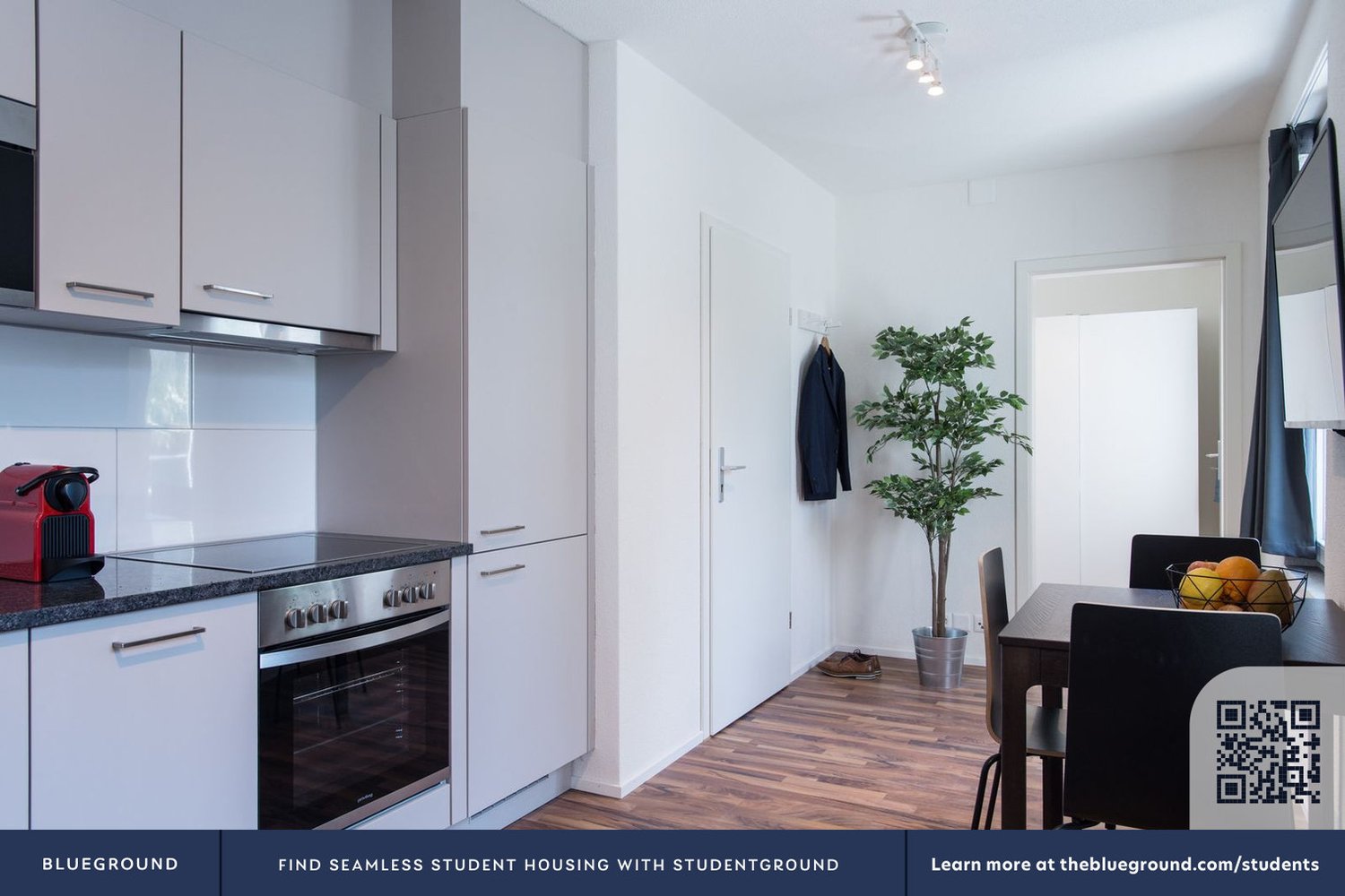 2 rooms furnished flat, photo 6 of 10