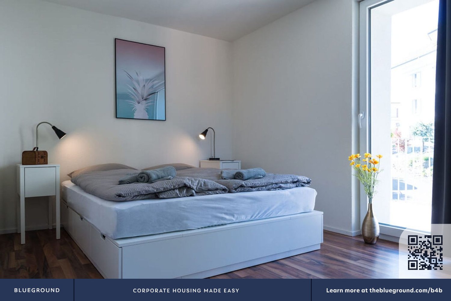 2 rooms furnished flat, photo 4 of 10