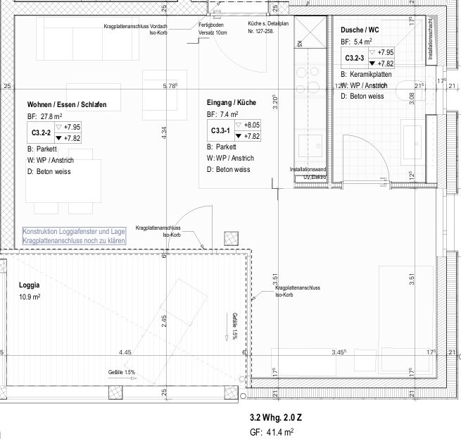 2 rooms apartment, photo 6 of 6