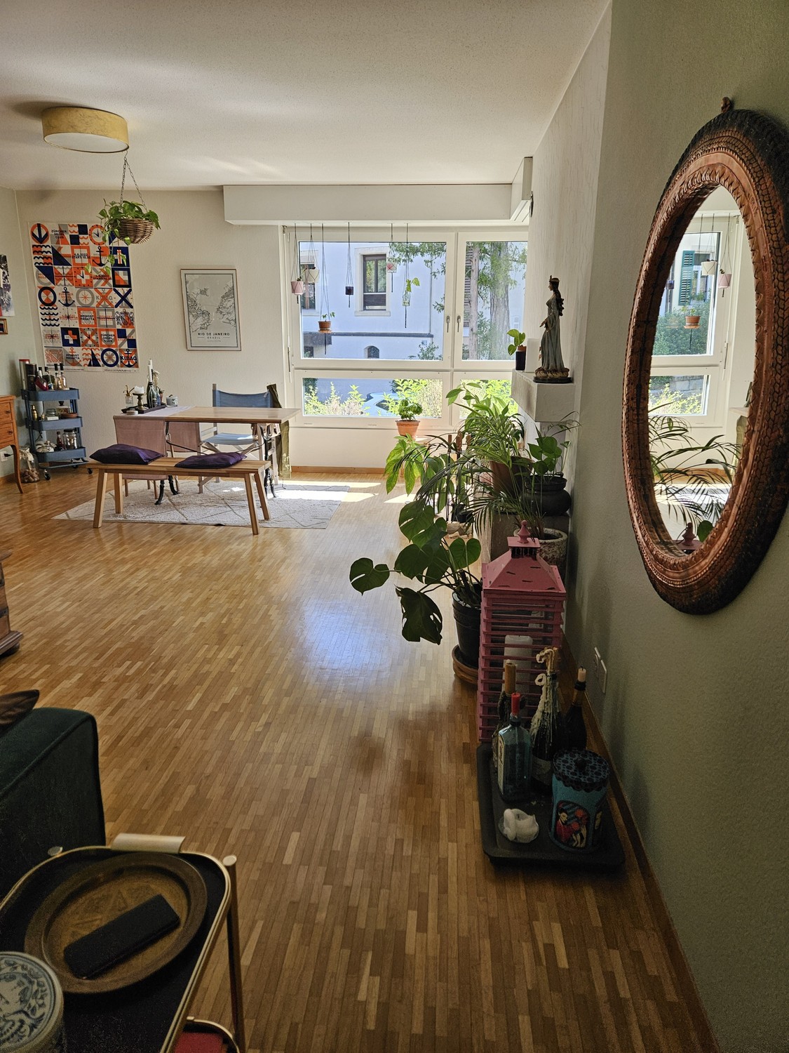 2 rooms apartment