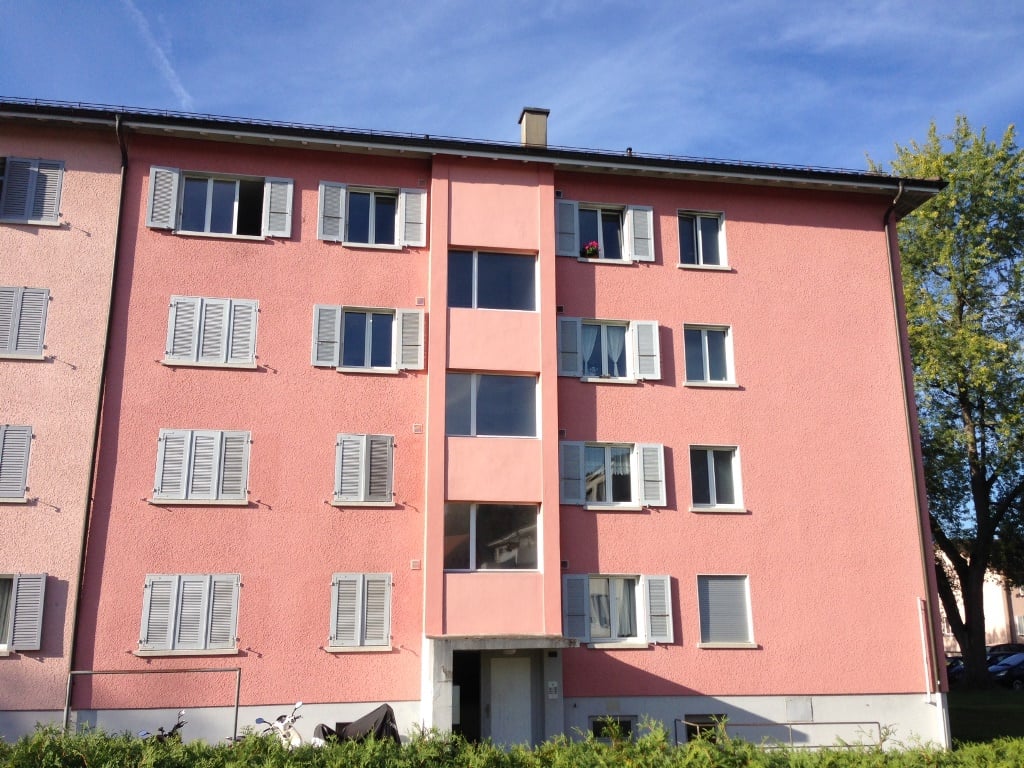 Appartamento di 4 ½ locali