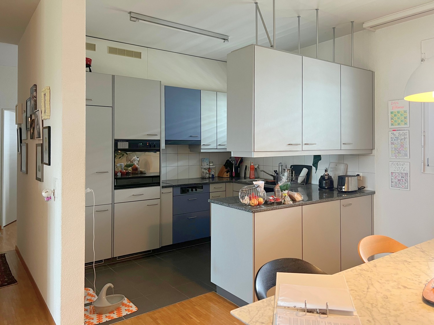 4 ½ rooms apartment, photo 3 of 6
