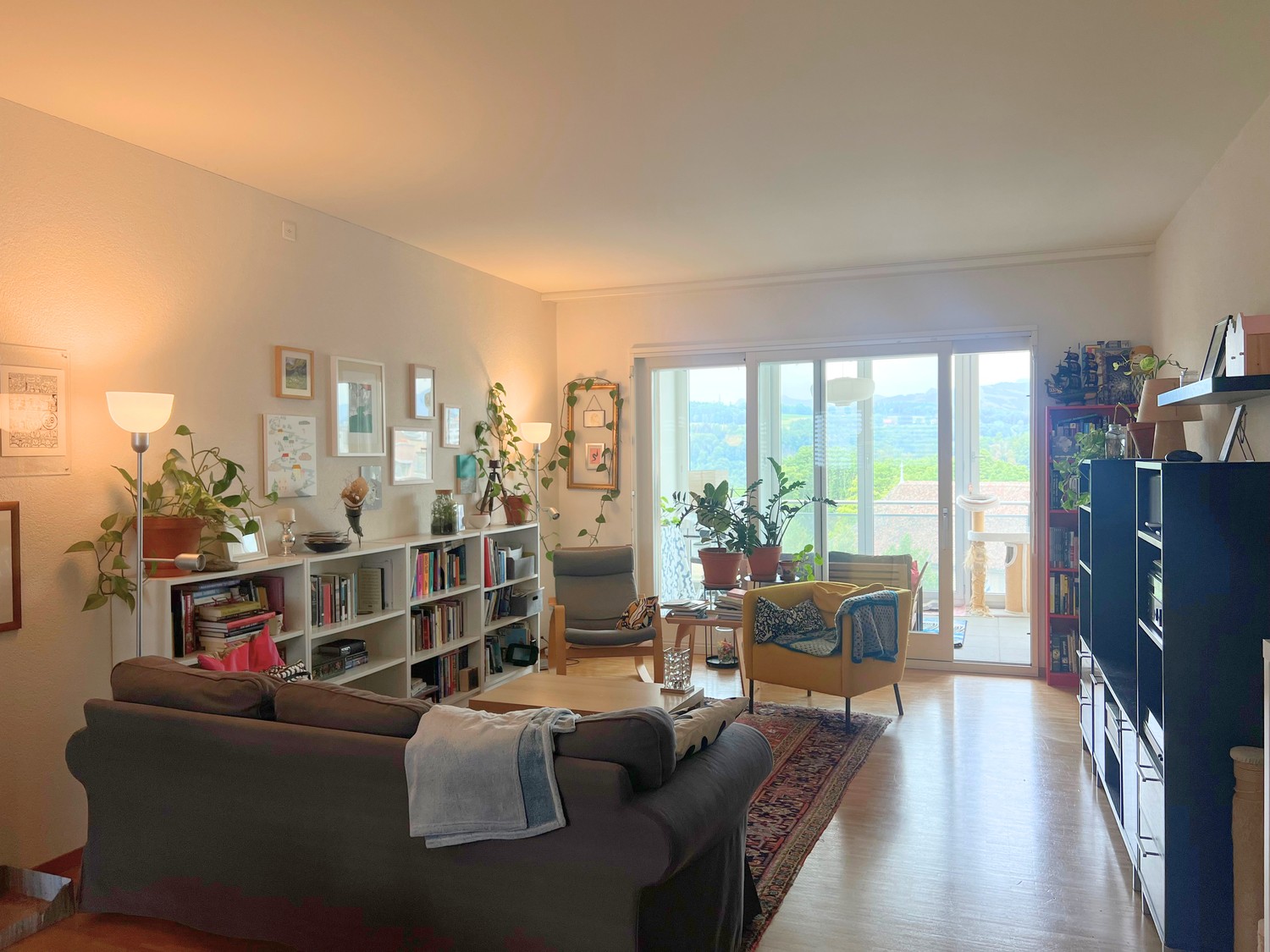 4 ½ rooms apartment, photo 1 of 6