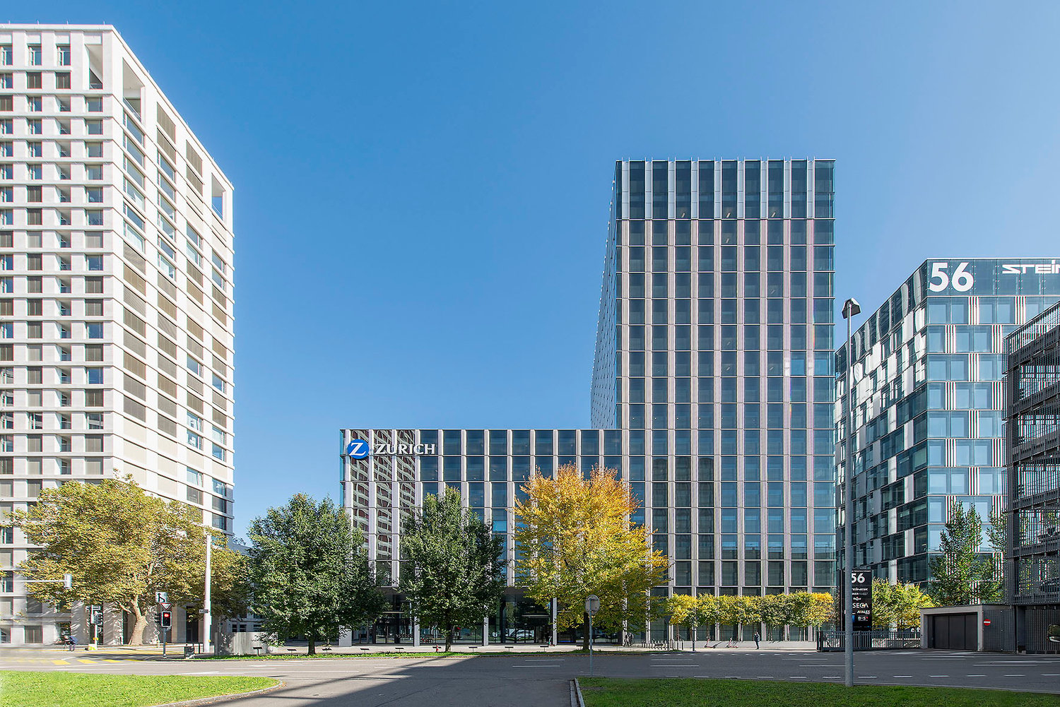 1570m² office, photo 1 of 10