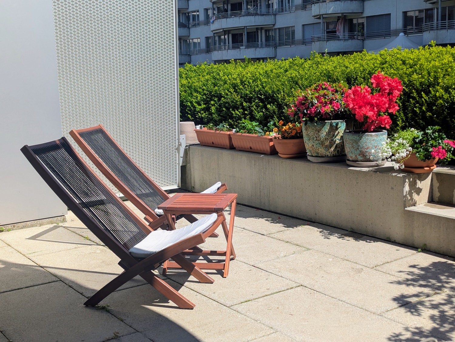 3 ½ rooms apartment