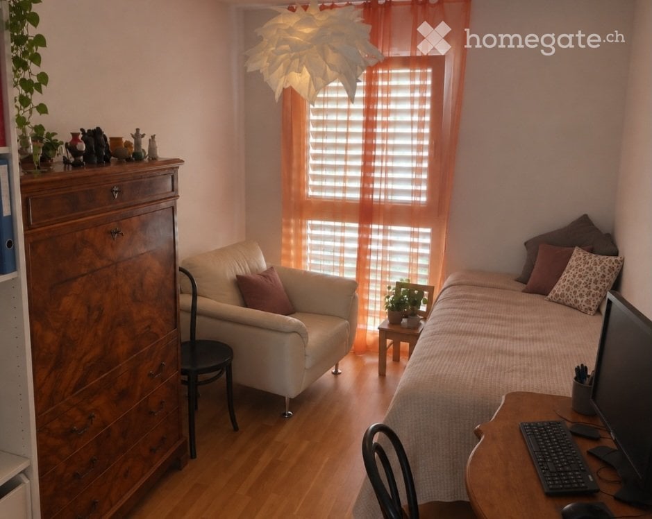 3 rooms apartment, photo 4 of 5