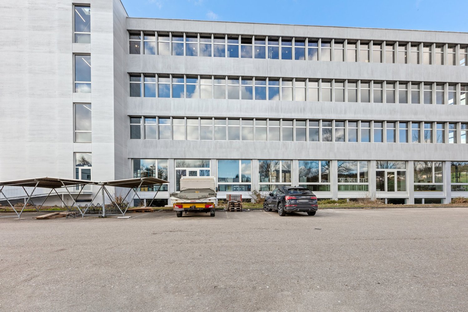 361m² industrial object, photo 7 of 8