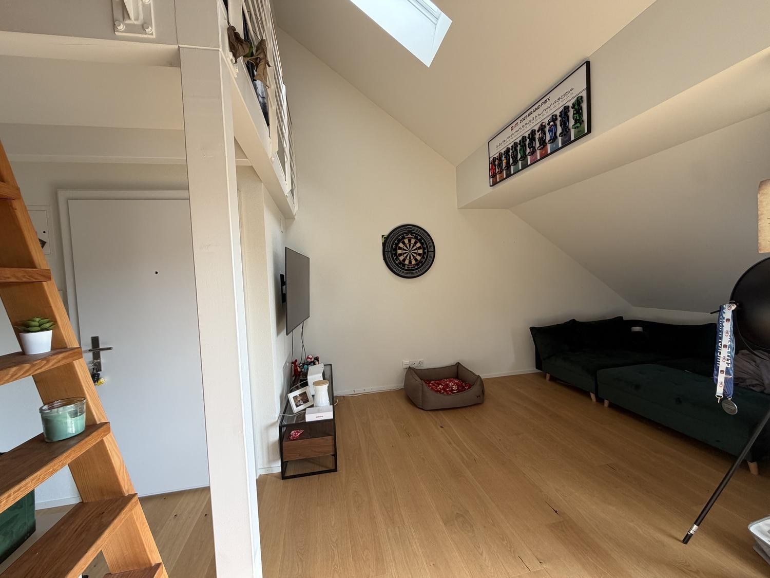 3 ½ rooms apartment, photo 2 of 9
