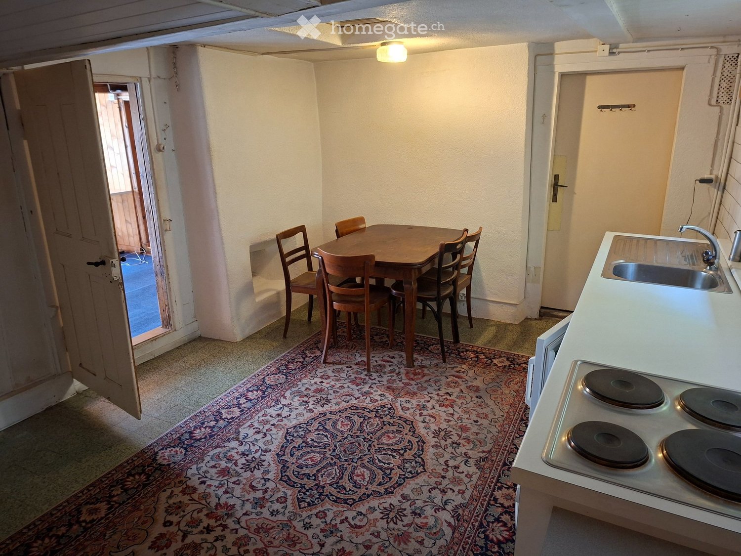 4 rooms apartment, photo 3 of 5