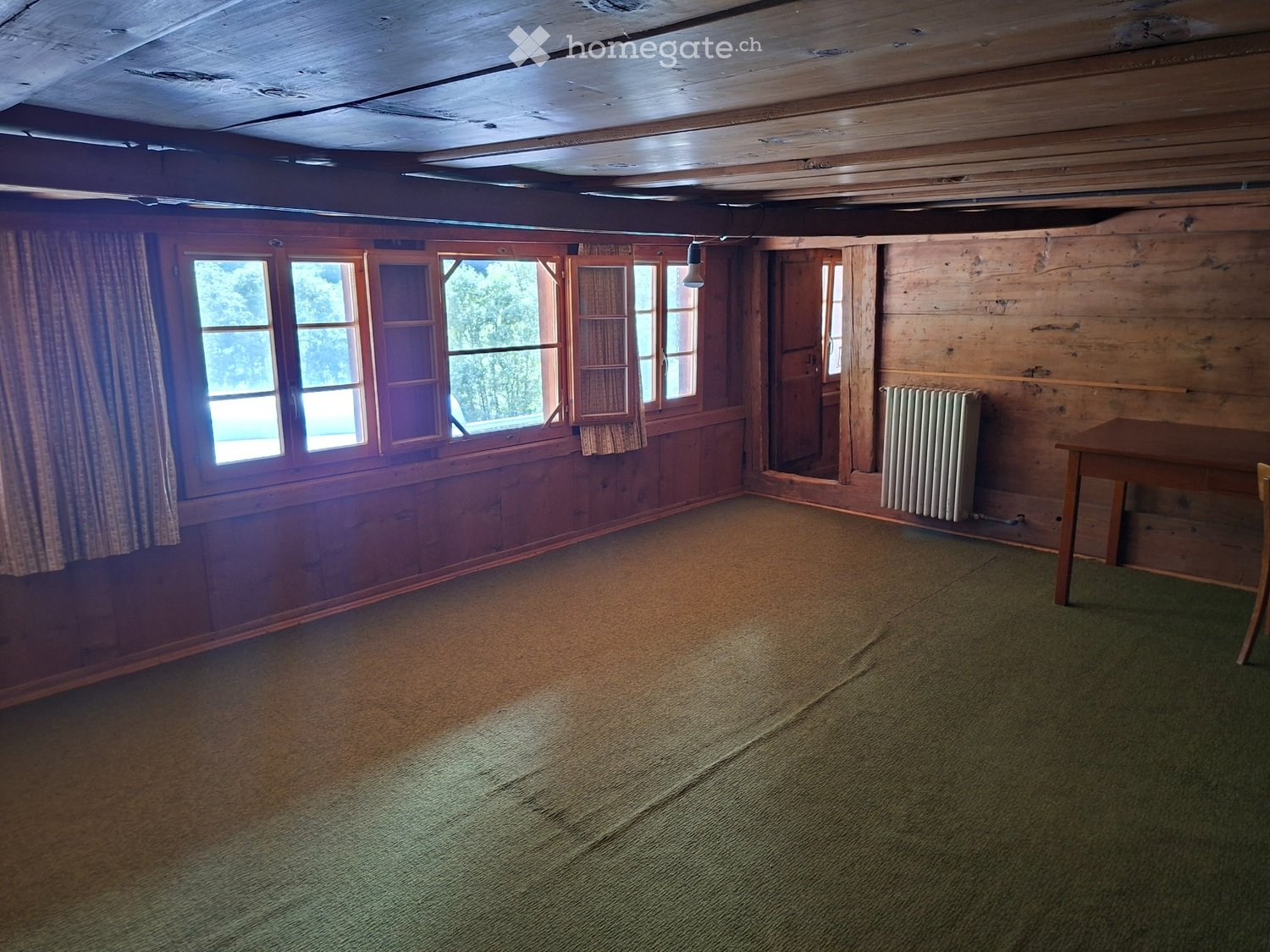 4 rooms apartment, photo 5 of 5