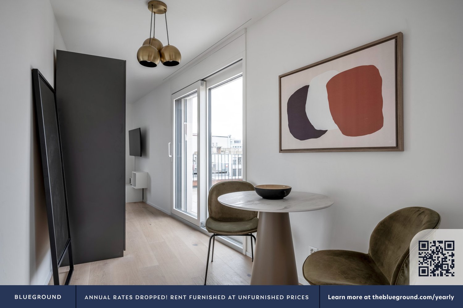 1 ½ rooms apartment, photo 7 of 10