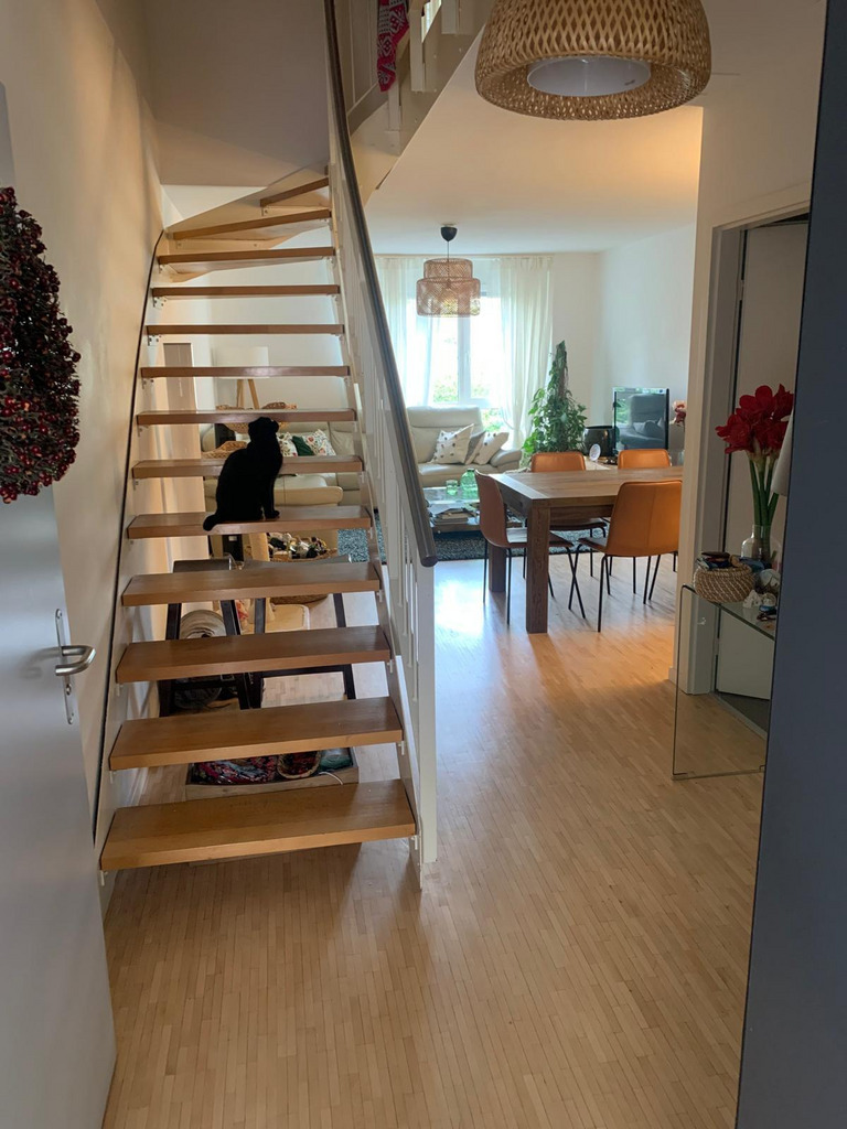 3 rooms duplex, photo 5 of 10