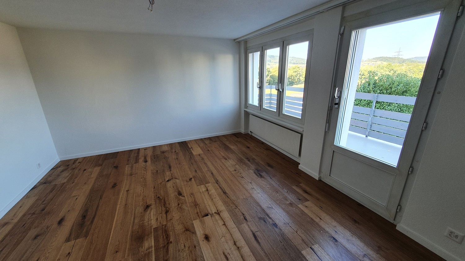 3 ½ rooms apartment