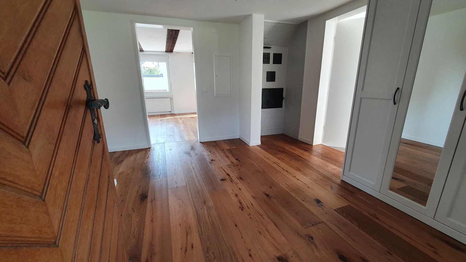 3 ½ rooms apartment