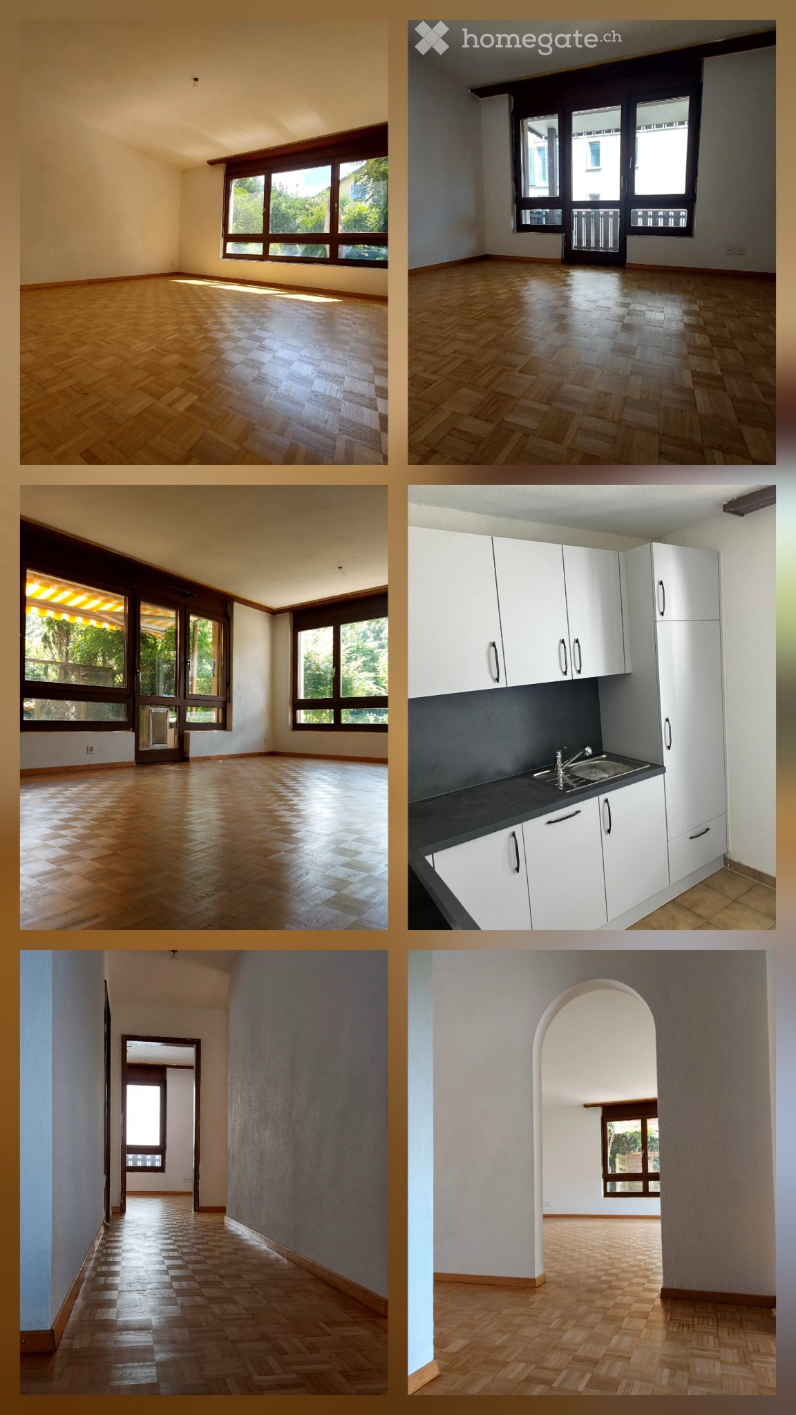 3 ½ rooms apartment