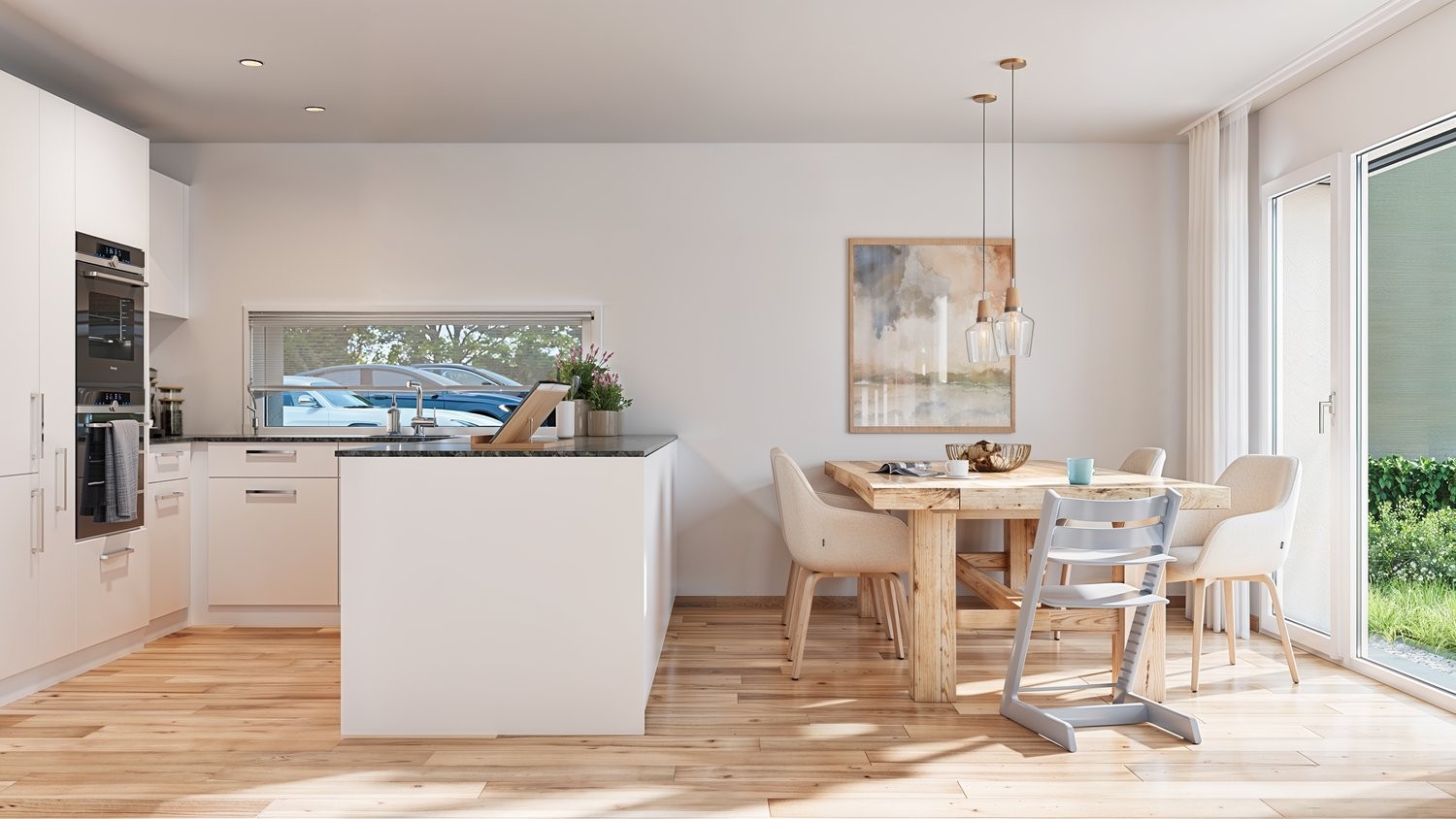 332m² building land, photo 3 of 8