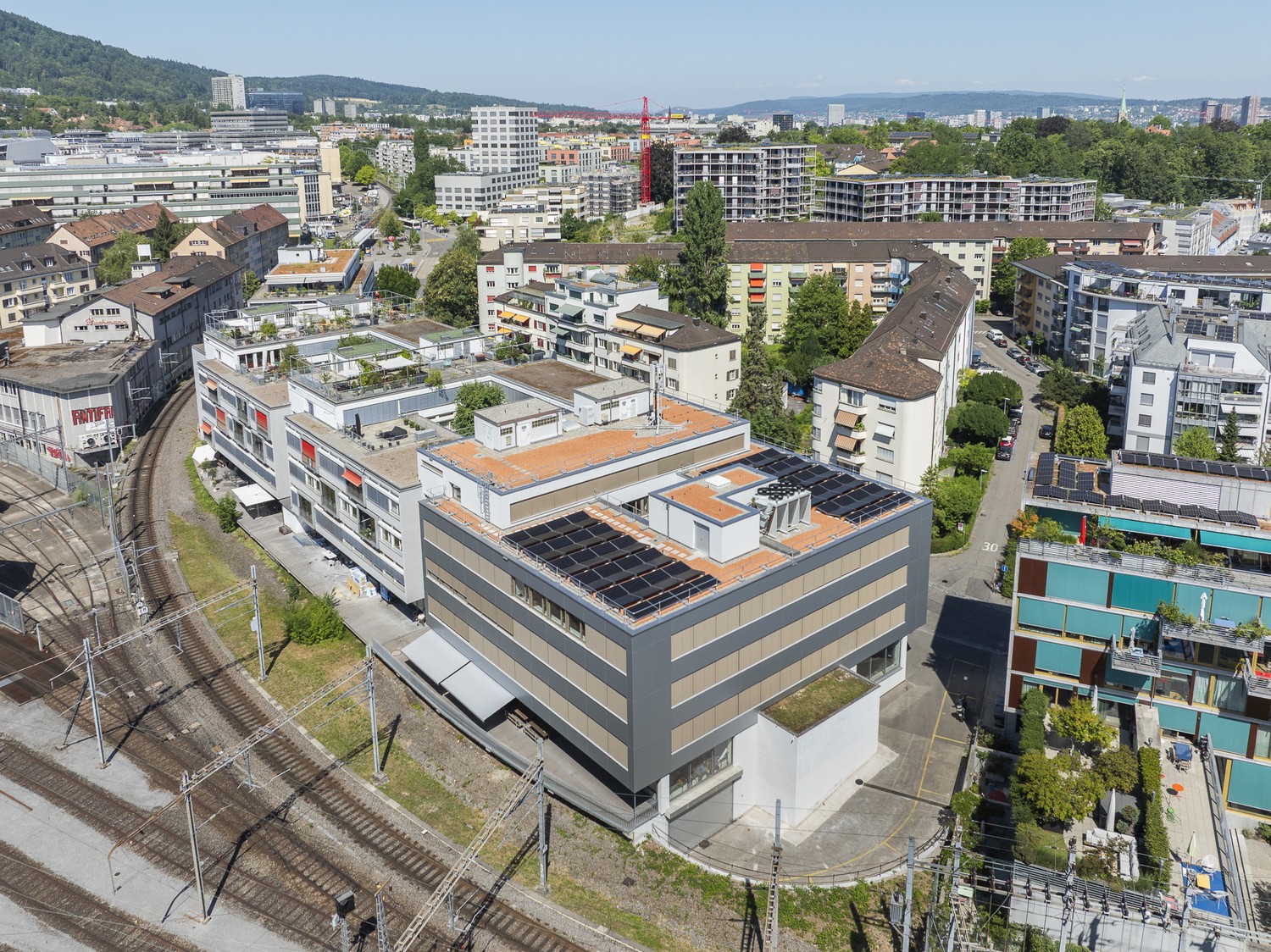 158m² office, photo 2 of 8
