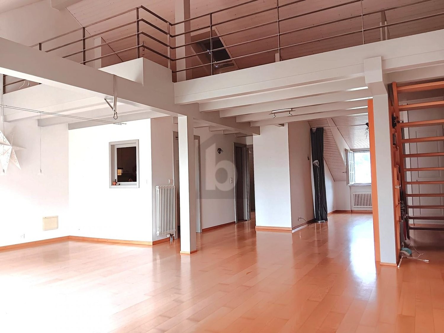 appartamento mansardato di 2 ½ locali