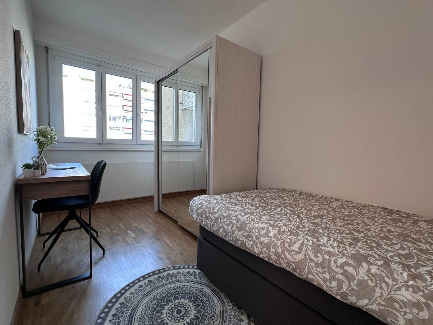 Zimmer in einer Wohngemeinschaft