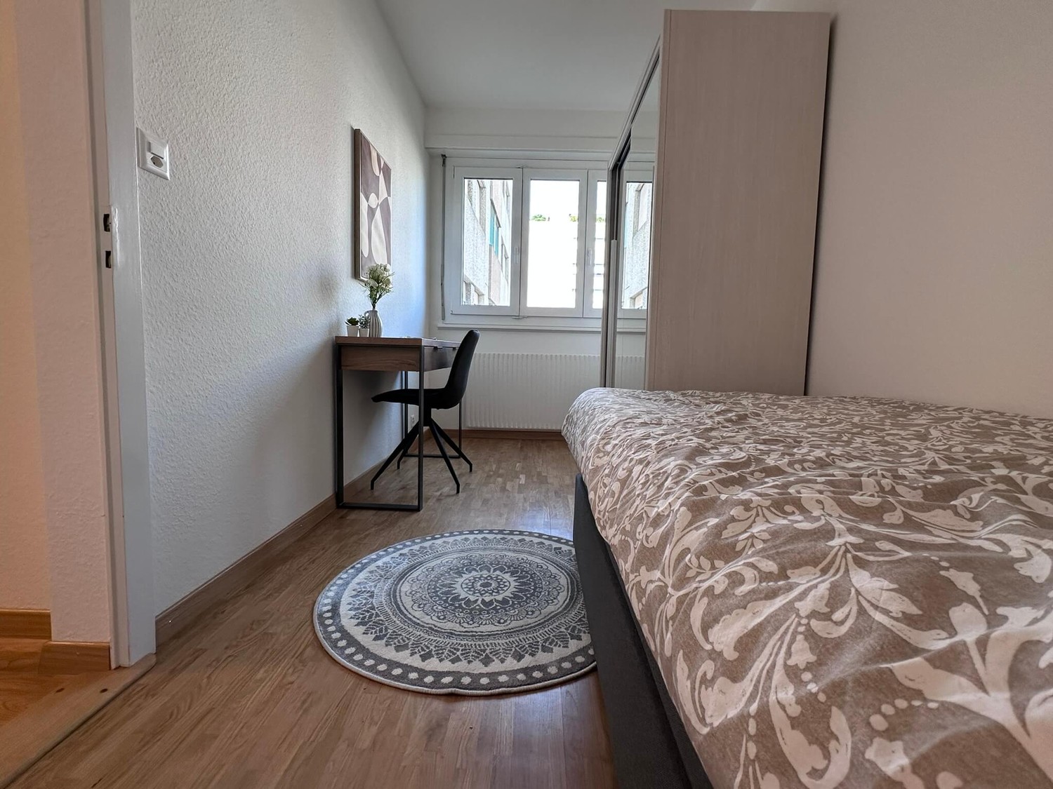 Zimmer in einer Wohngemeinschaft