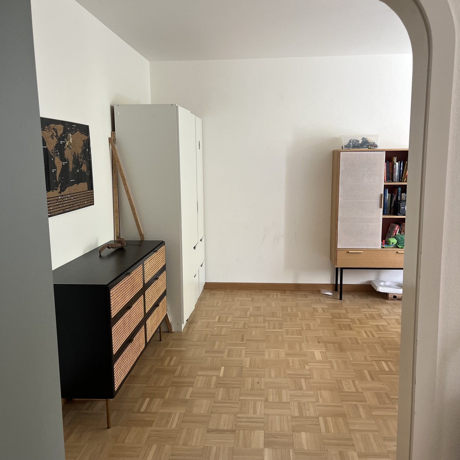 4 pièces appartement, photo 6 sur 10
