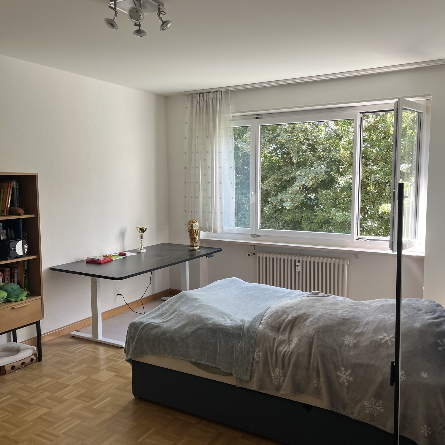 4 pièces appartement, photo 4 sur 10