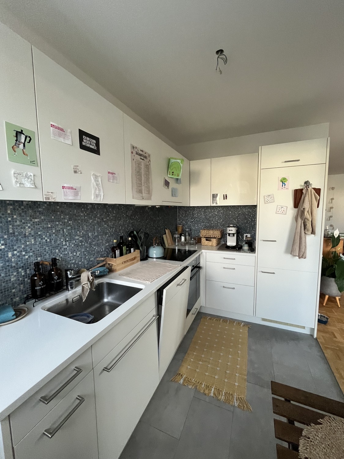 1 ½ rooms apartment, photo 3 of 8