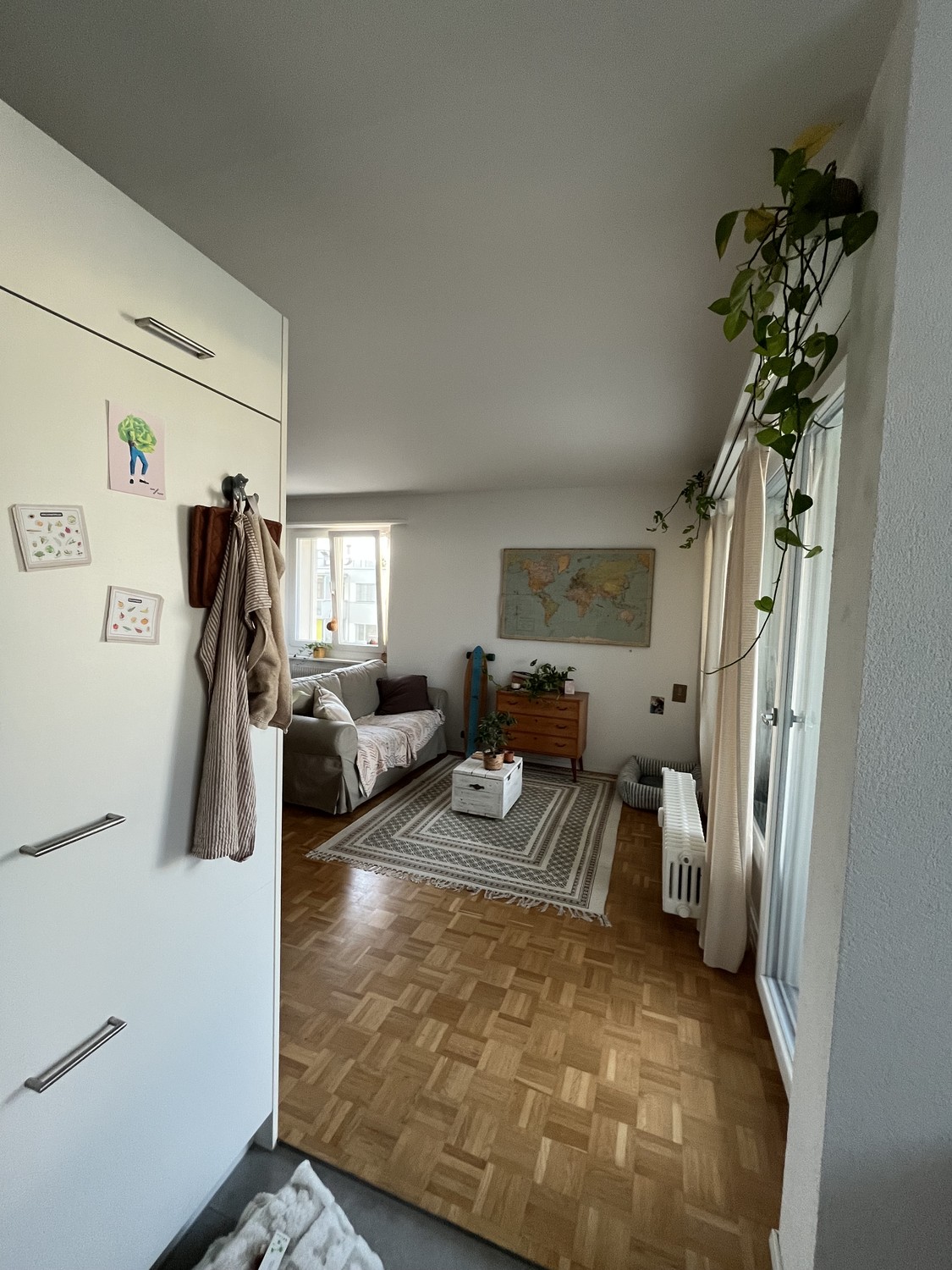 1 ½ rooms apartment, photo 4 of 8
