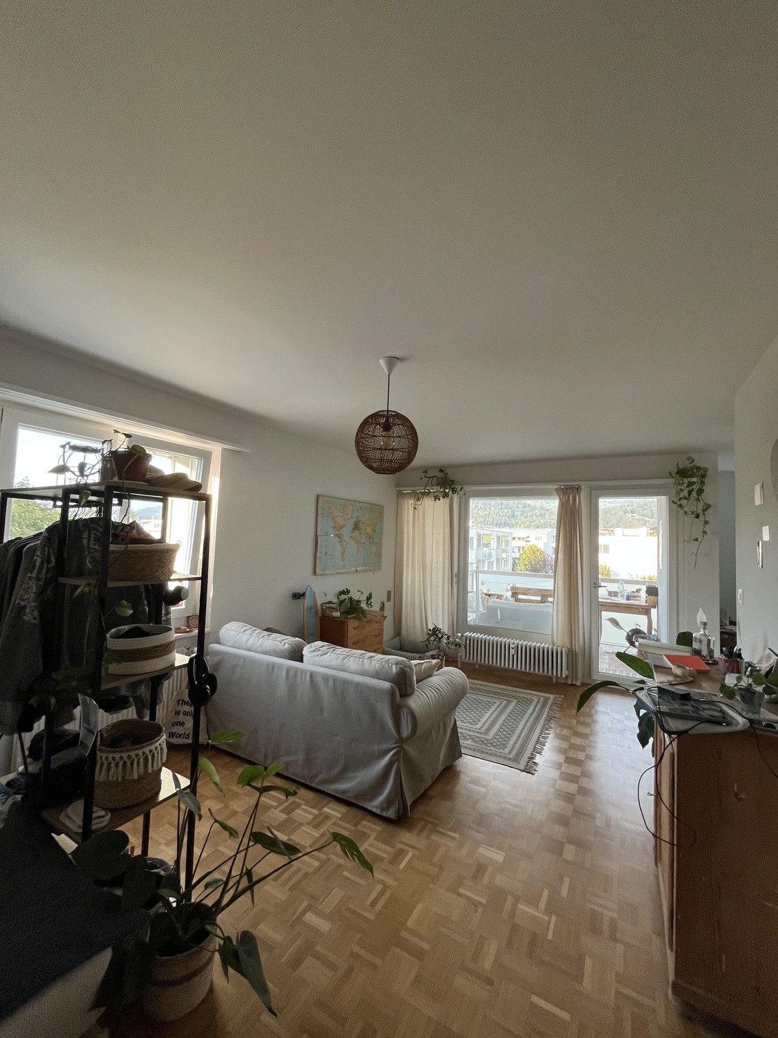 1 ½ rooms apartment, photo 1 of 8