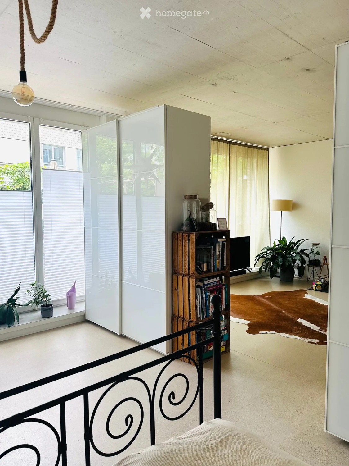 1 ½ rooms apartment, photo 3 of 5