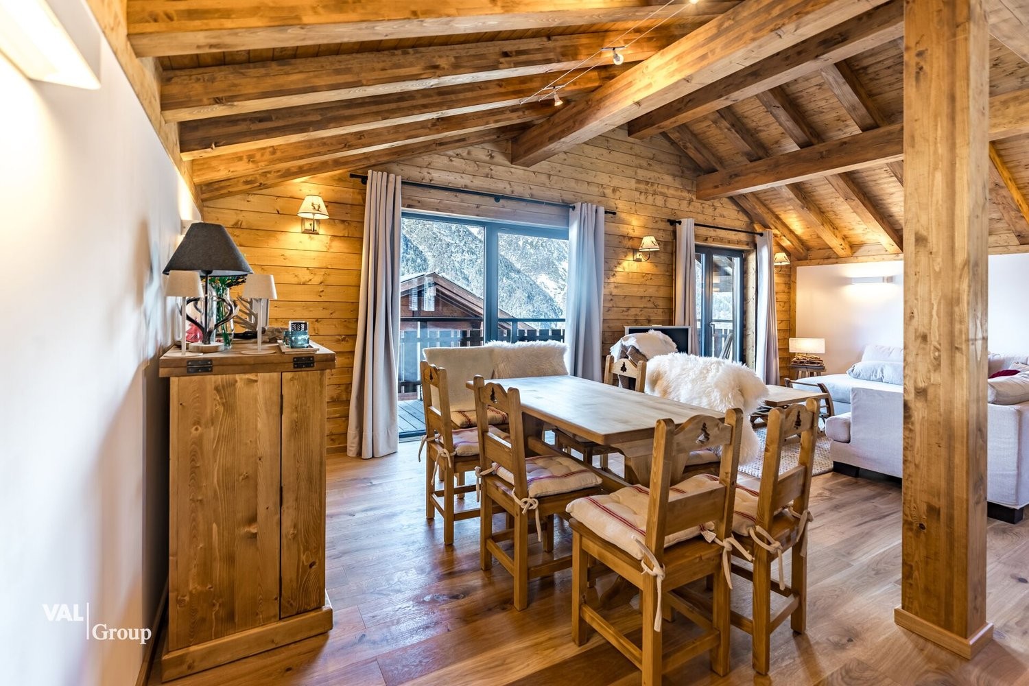 4 ½ pièces chalet, photo 2 sur 10