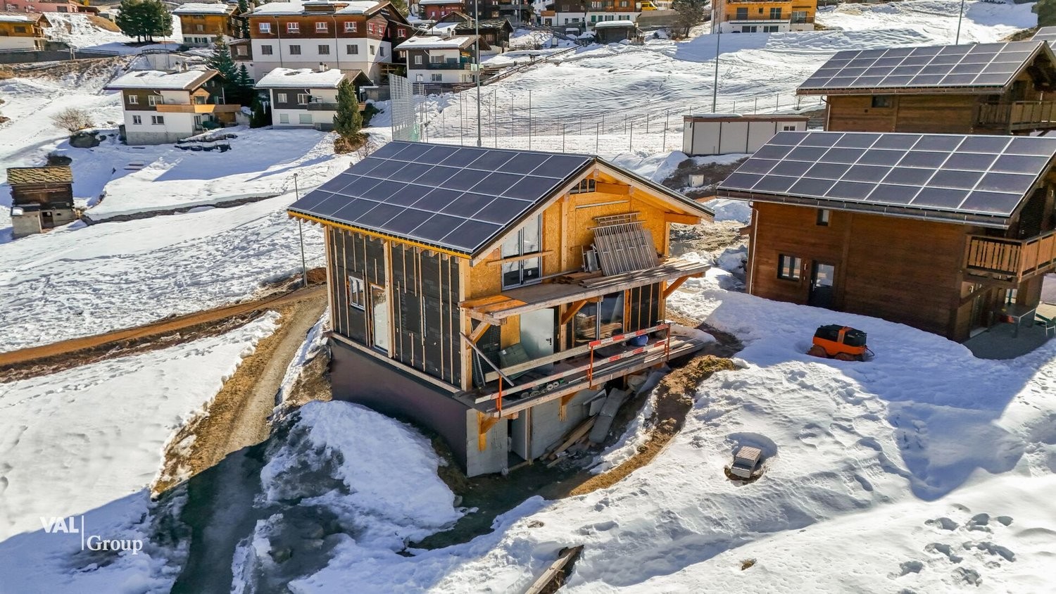4 ½ pièces chalet, photo 5 sur 10