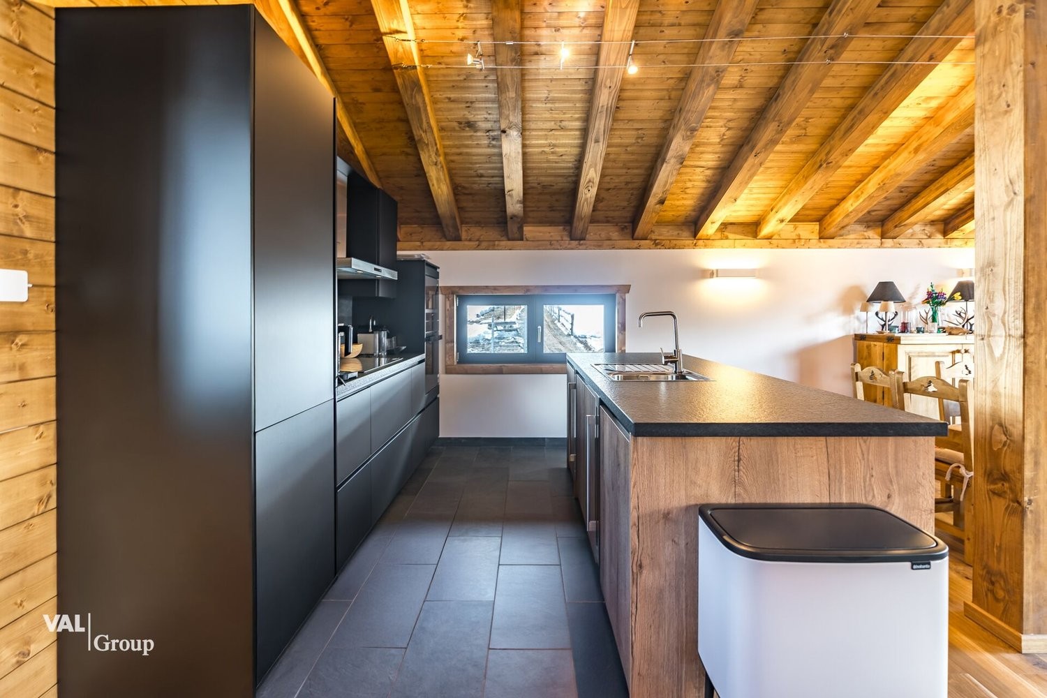 4 ½ pièces chalet, photo 9 sur 10