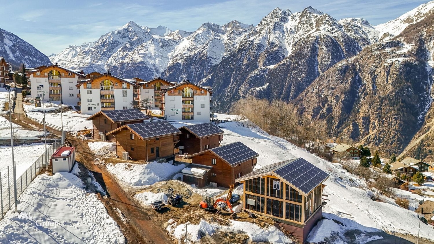 4 ½ pièces chalet, photo 6 sur 10