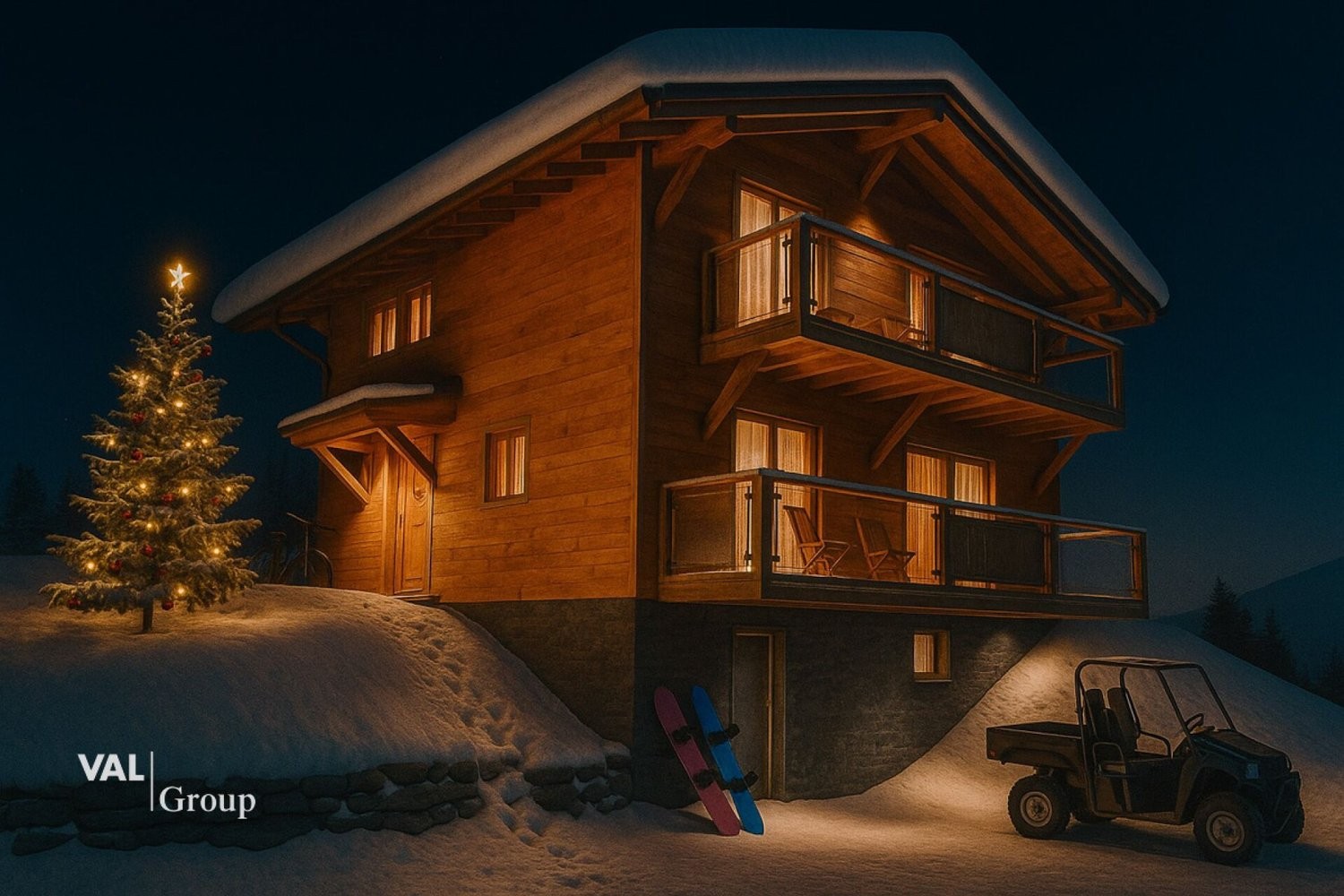 4 ½ pièces chalet, photo 7 sur 10