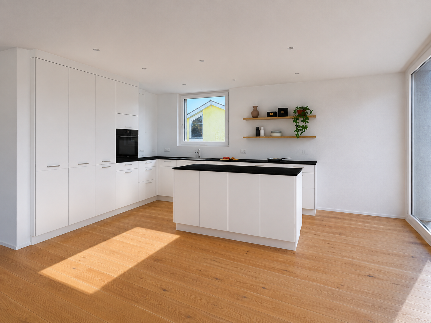 Appartement de 4 ½ pièces