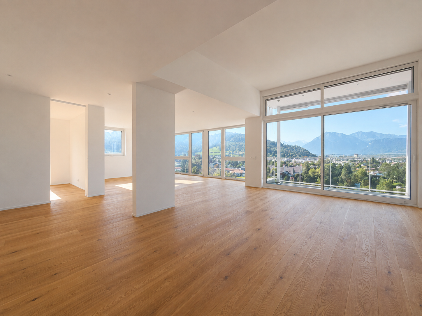 Appartement de 4 ½ pièces