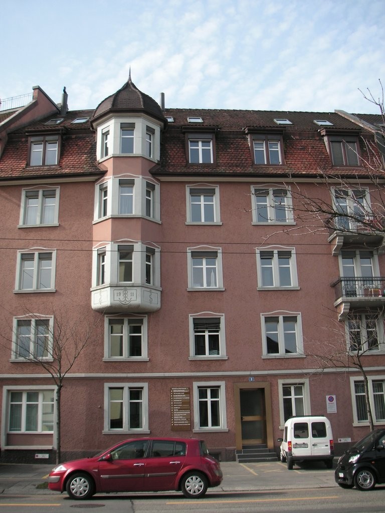 3 ½ rooms apartment