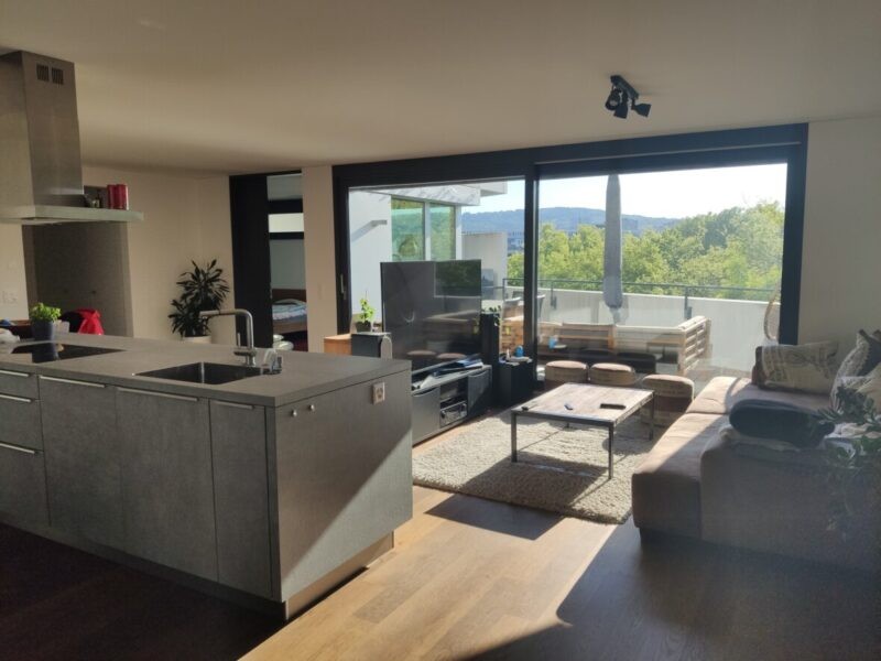 3 ½ rooms apartment, photo 1 of 7