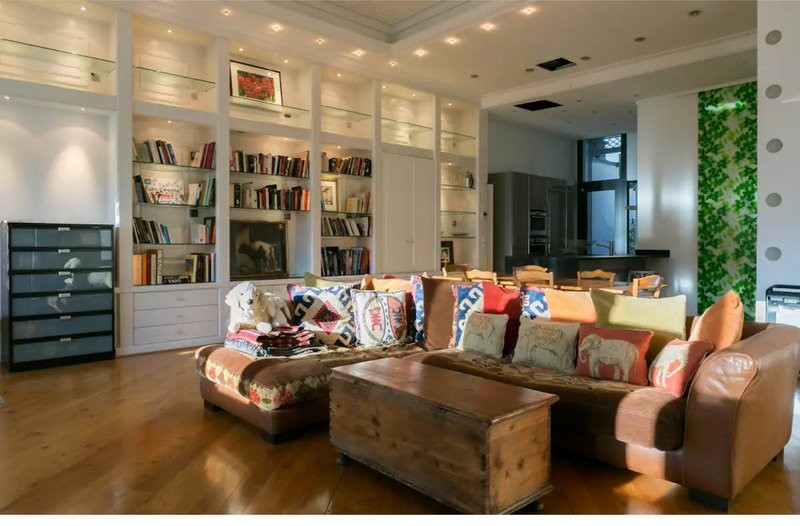 4 rooms furnished flat, photo 1 of 10