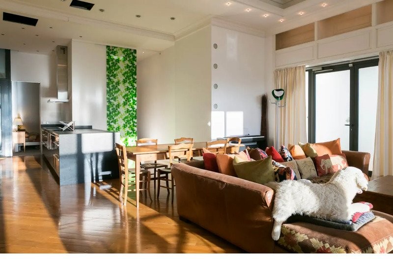 4 rooms furnished flat, photo 2 of 10