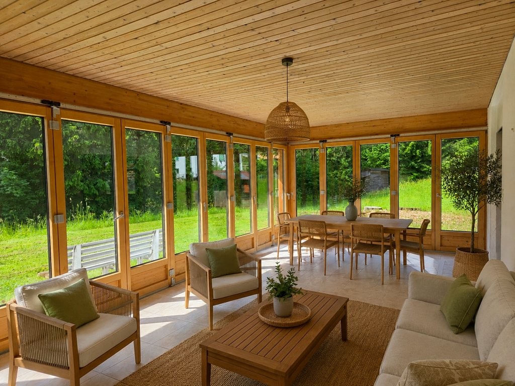 4 ½ rooms single house