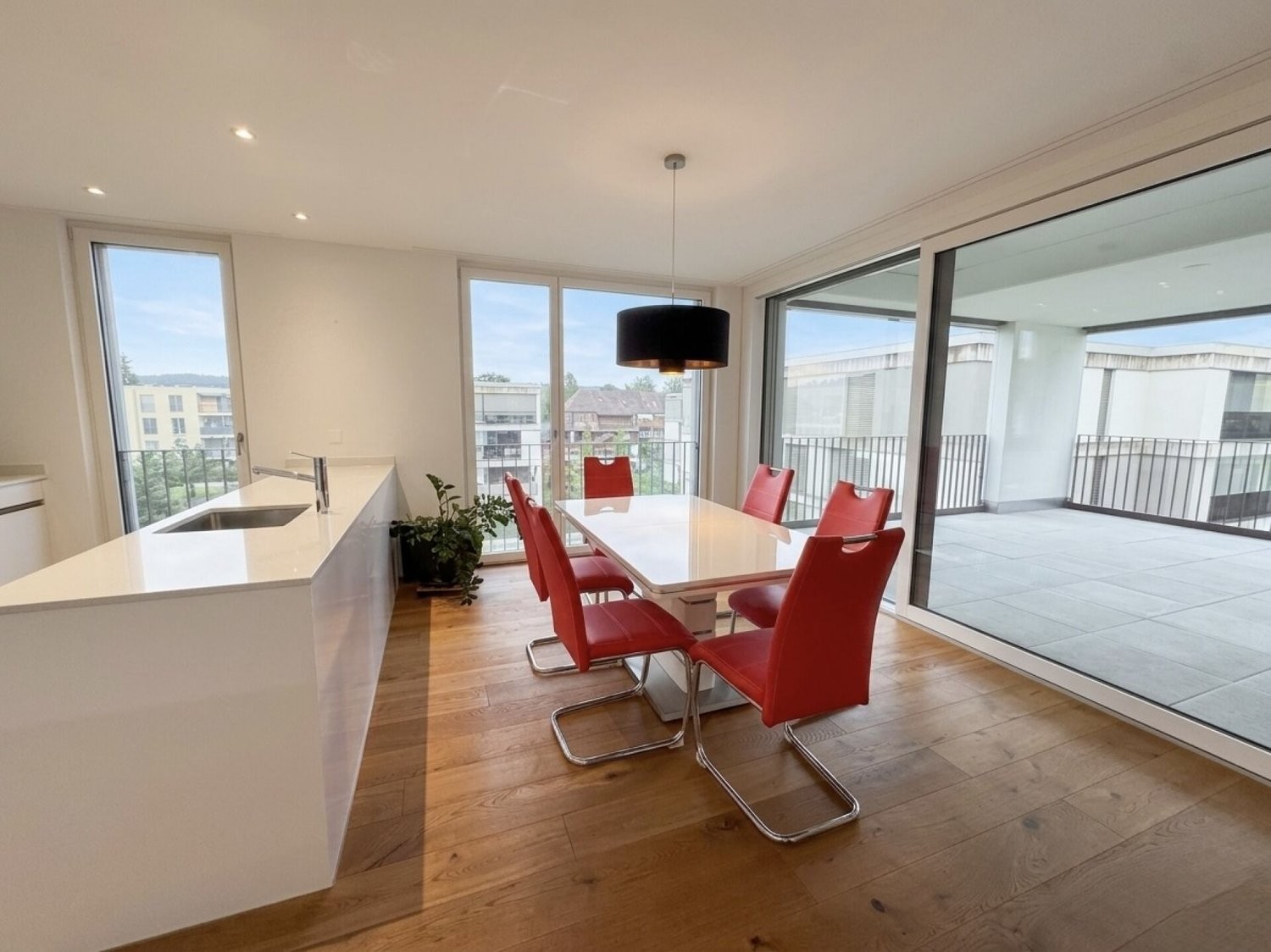 4 ½ pièces appartement
