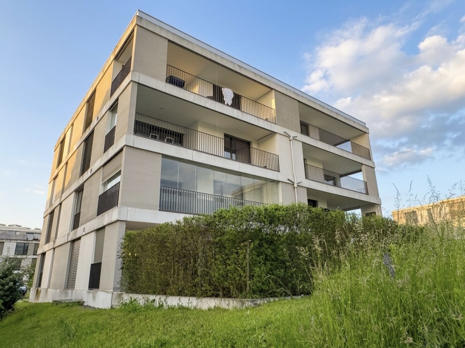 4 ½ pièces appartement