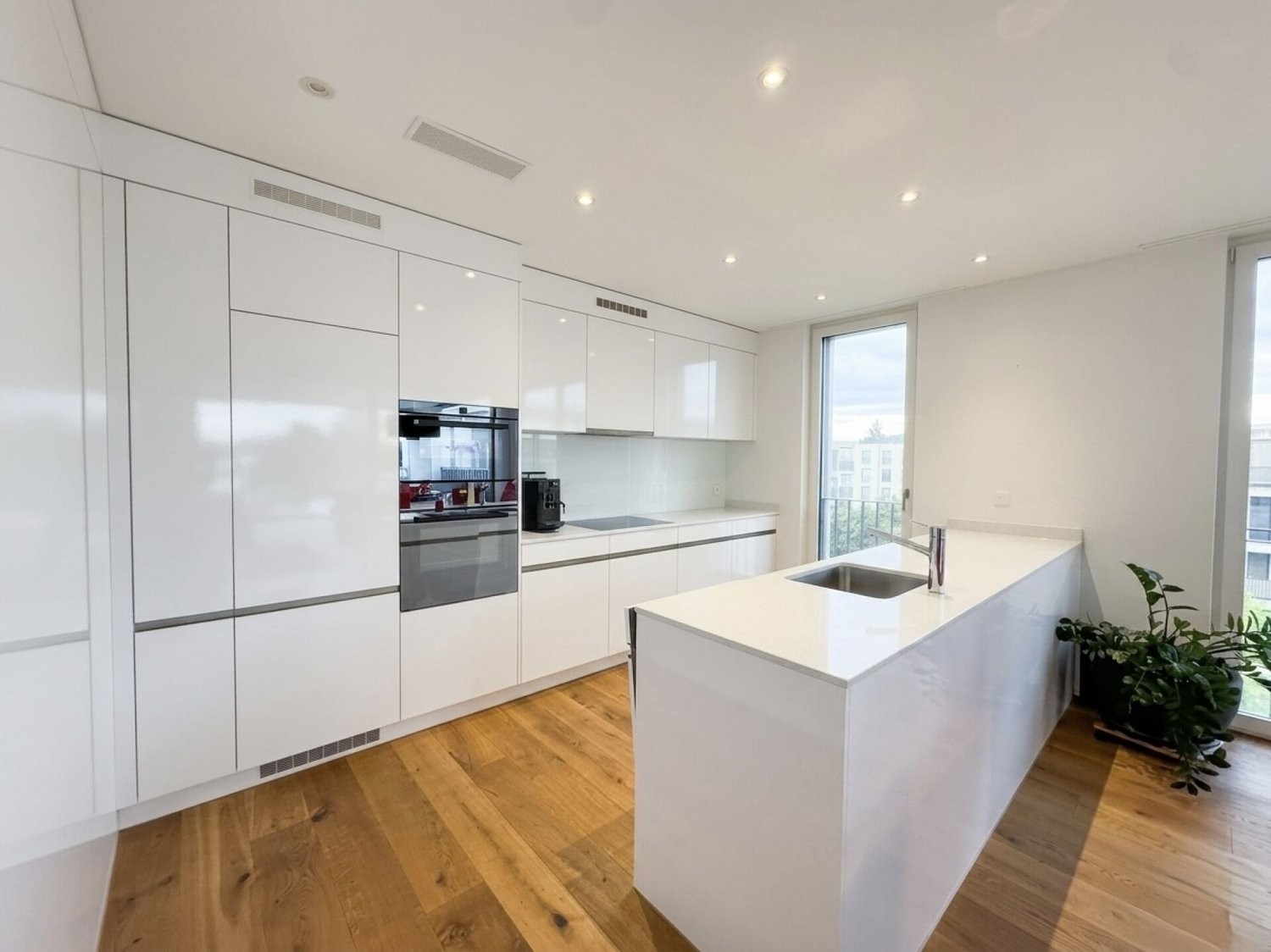 4 ½ pièces appartement