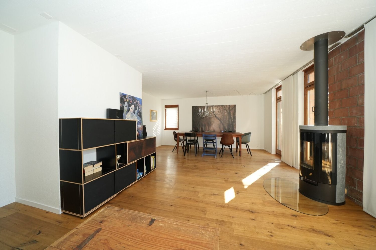 5 ½ rooms duplex house