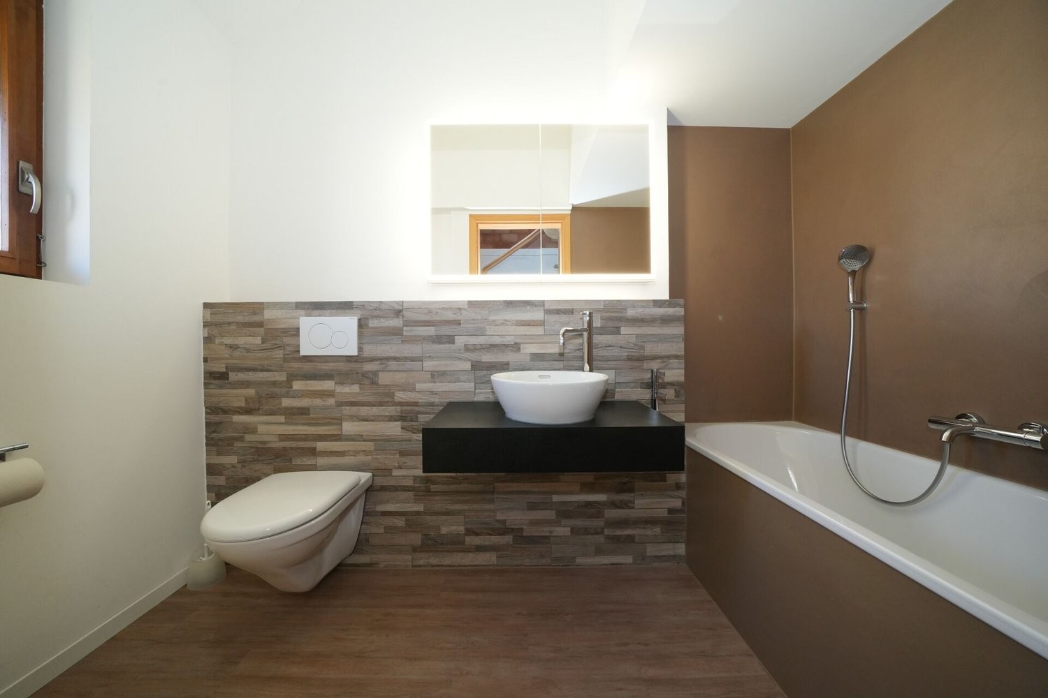 5 ½ rooms duplex house