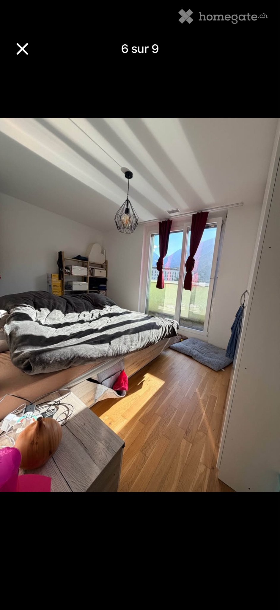 4 rooms apartment, photo 4 sur 5